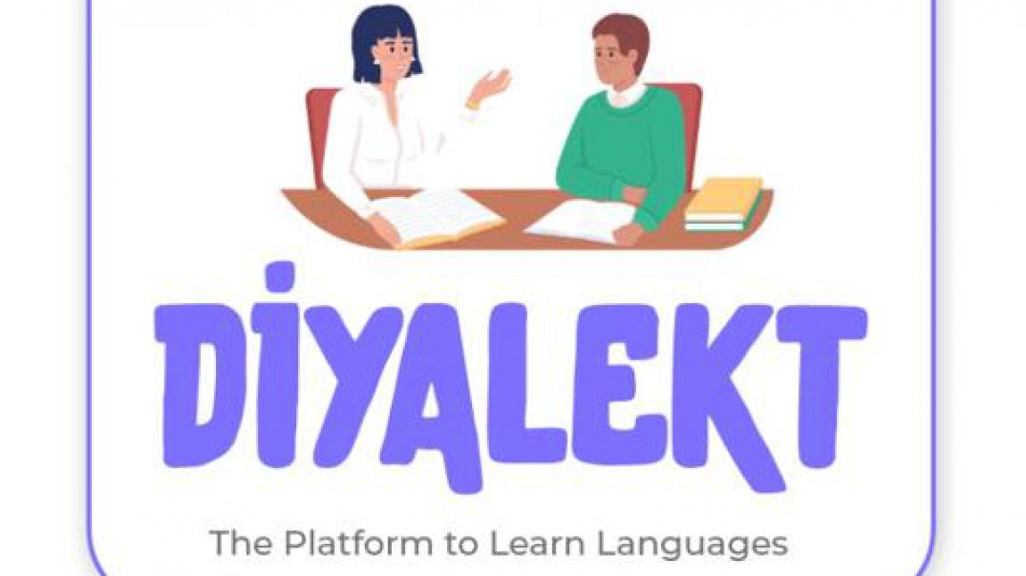 DİYALEKT İngilizce Dil Öğrenme Platformu Kullanıma Açıldı